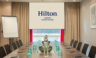 Hilton London Canary Wharf