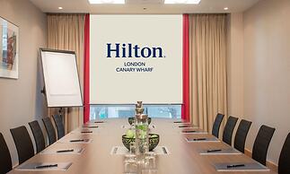 Hilton London Canary Wharf