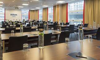 Hilton London Canary Wharf