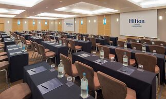 Hilton London Canary Wharf