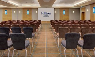 Hilton London Canary Wharf