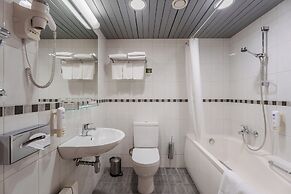 Riga Islande Hotel with FREE parking