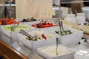 Riga Islande Hotel with FREE parking