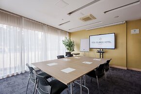 Riga Islande Hotel with FREE parking