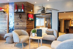 Hôtel des 3 Vallées