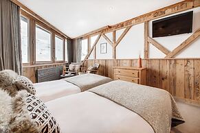Hôtel des 3 Vallées