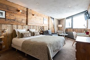 Hôtel des 3 Vallées