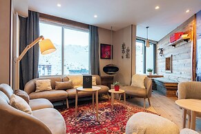 Hôtel des 3 Vallées
