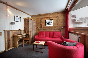 Hôtel des 3 Vallées