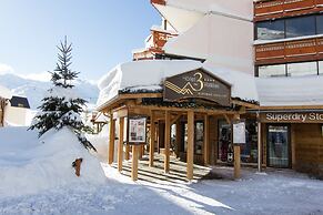 Hôtel des 3 Vallées