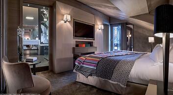 Grandes Alpes Hotel