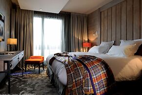 Grandes Alpes Hotel