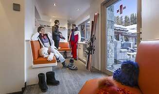 Grandes Alpes Hotel
