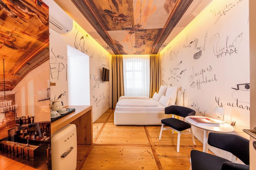 Small Luxury Hotel Goldgasse
