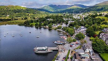 Windermere Rooms at The Wateredge Inn