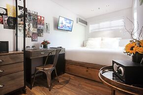 The Grey Hotel