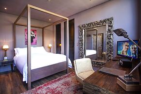 The Grey Hotel