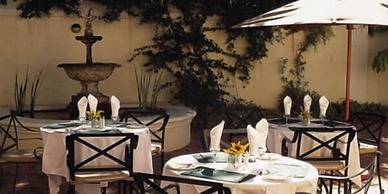 Pontac Manor Hotel