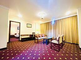 Saigontourane Hotel