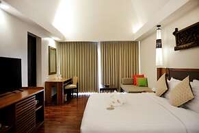 Rawi Warin Resort and Spa