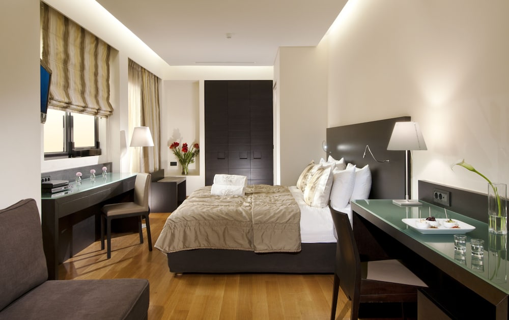 O&B Athens Boutique Hotel