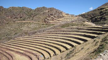 Hotel & Mirador Los Apus