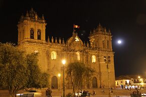 Hotel & Mirador Los Apus