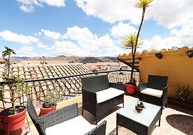 Hotel & Mirador Los Apus