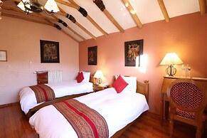 Hotel & Mirador Los Apus