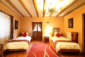 Hotel & Mirador Los Apus