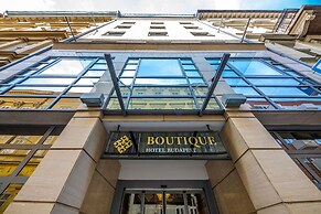 Charm Hotel Budapest  (formerly Boutique Hotel Budapest)