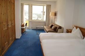 Schweizerhof Pontresina