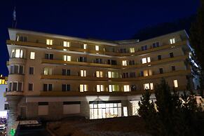 Schweizerhof Pontresina