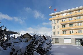 Schweizerhof Pontresina