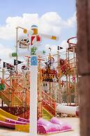 HYB Eurocalas Water Park - All inclusive