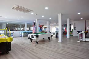 HYB Eurocalas Water Park - All inclusive