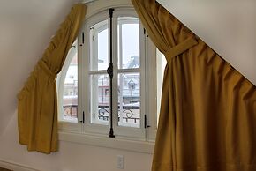 Le Manoir d'Auteuil - Par Aneyro