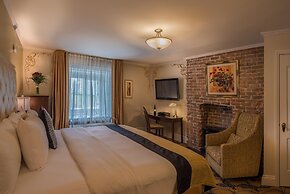 Le Manoir d'Auteuil - Par Aneyro