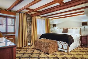 Le Manoir d'Auteuil - Par Aneyro