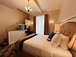 Le Manoir d'Auteuil - Par Aneyro