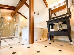 Le Manoir d'Auteuil - Par Aneyro