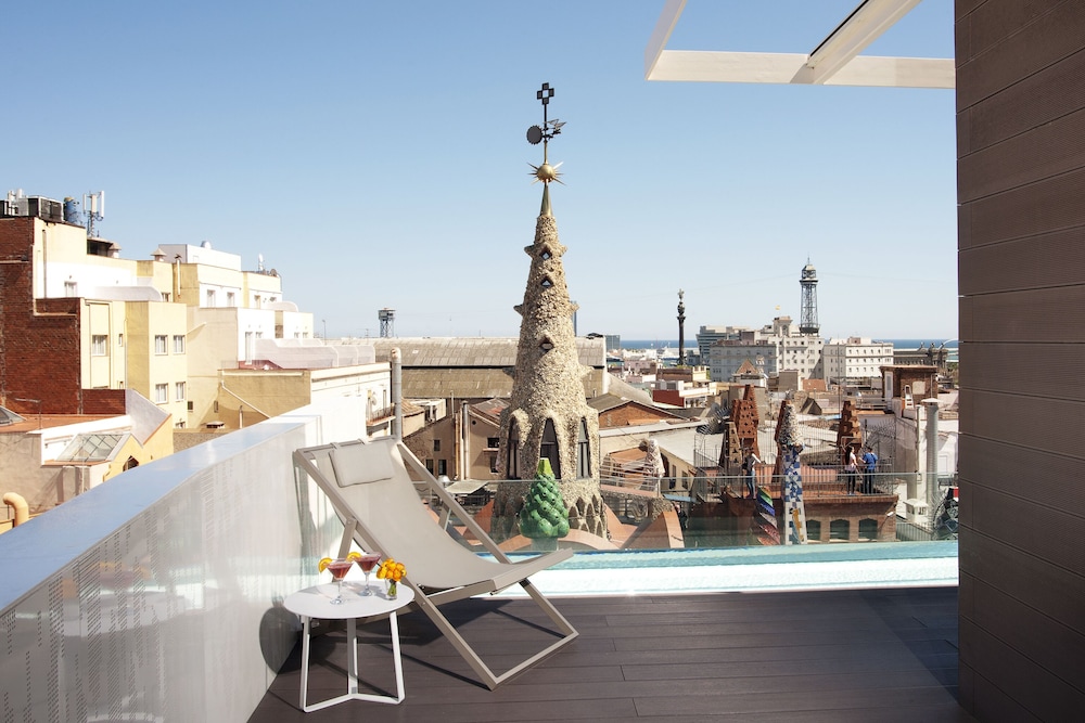 Hotel Gaudí