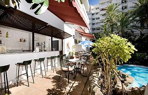 Aparthotel Monarque Sultán