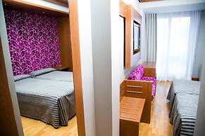 Los Braseros Hotel
