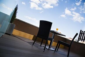 Los Braseros Hotel