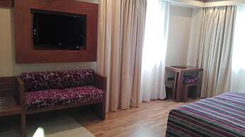 Los Braseros Hotel