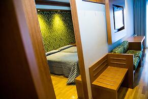 Los Braseros Hotel