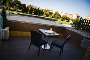 Los Braseros Hotel