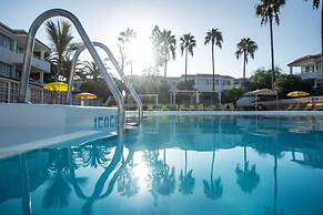 Apartamentos Fuentepark