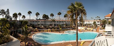 Apartamentos Fuentepark